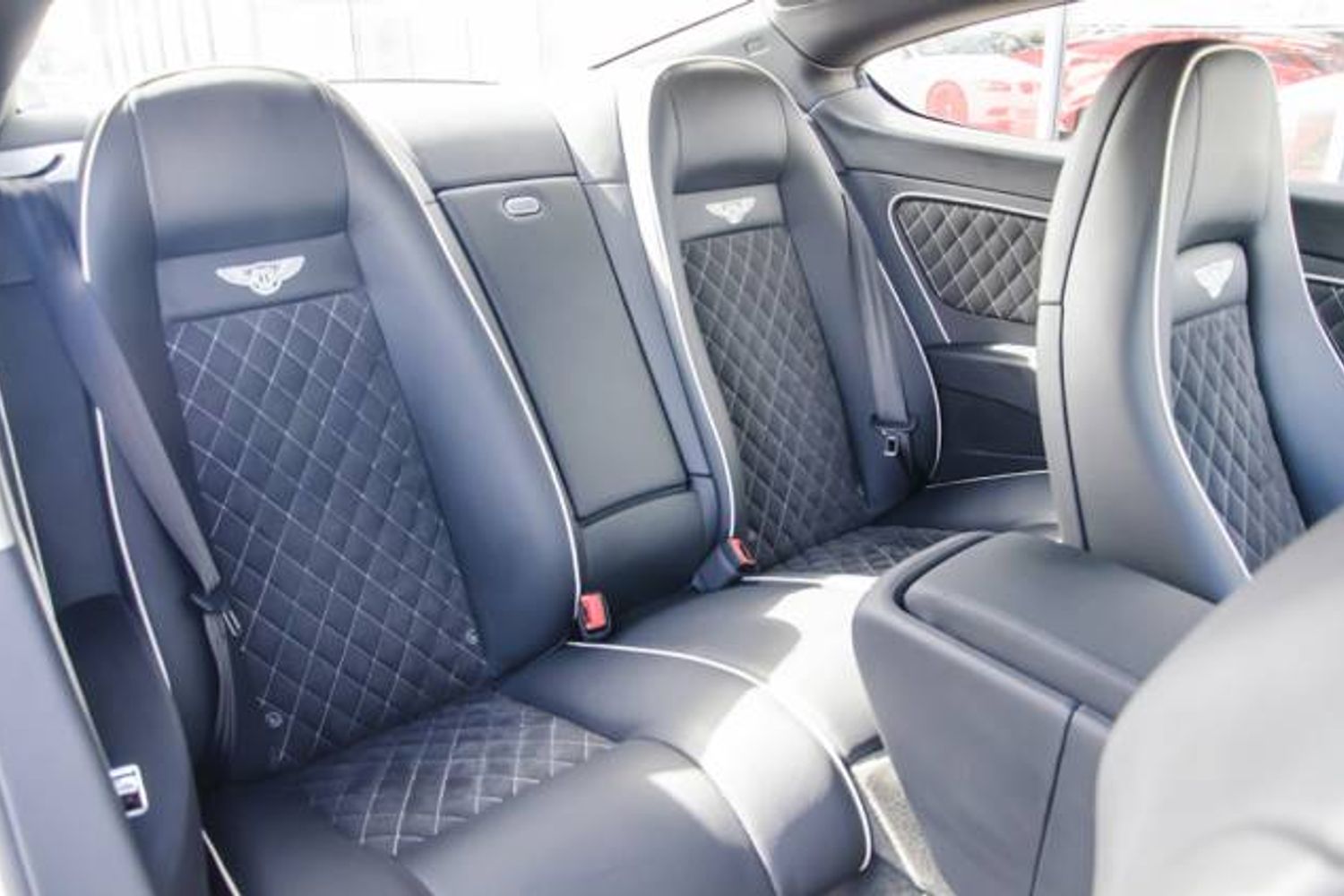 BENTLEY CONTINENTAL GT COUPE 6.0 W12 Supersports Auto