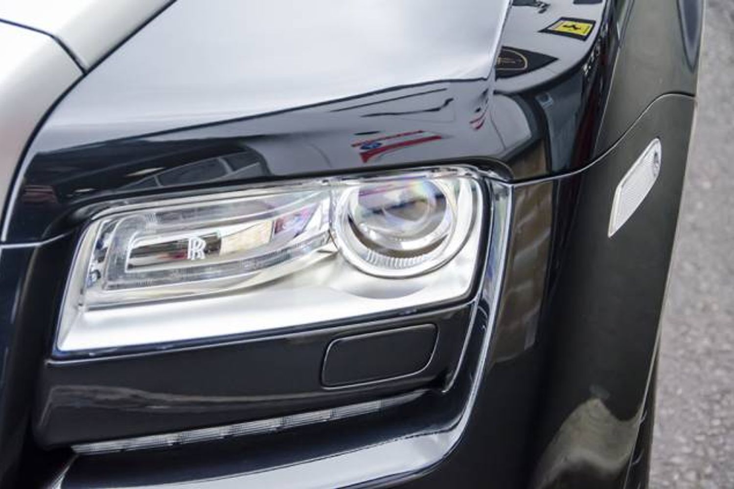 ROLLS-ROYCE GHOST SALOON 4dr Auto