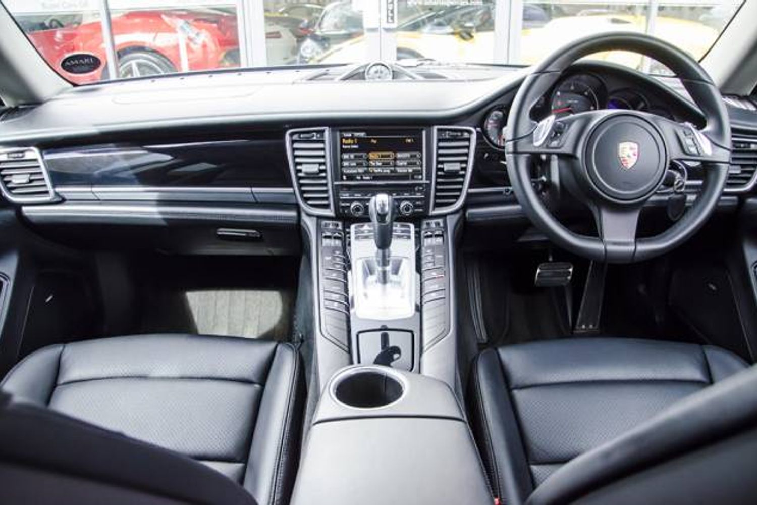 PORSCHE PANAMERA DIESEL SALOON 3.0 V6 Diesel Tiptronic S
