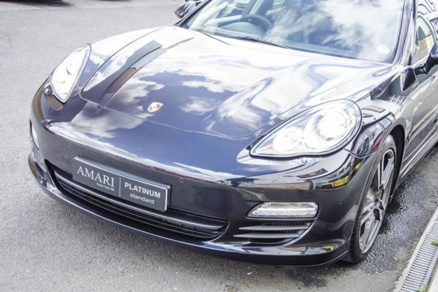 PORSCHE PANAMERA DIESEL SALOON 3.0 V6 Diesel Tiptronic S