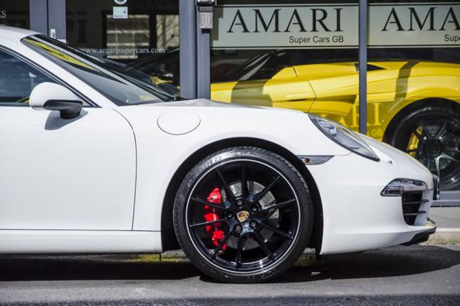 PORSCHE 911 [991] CARRERA COUPE S PDK