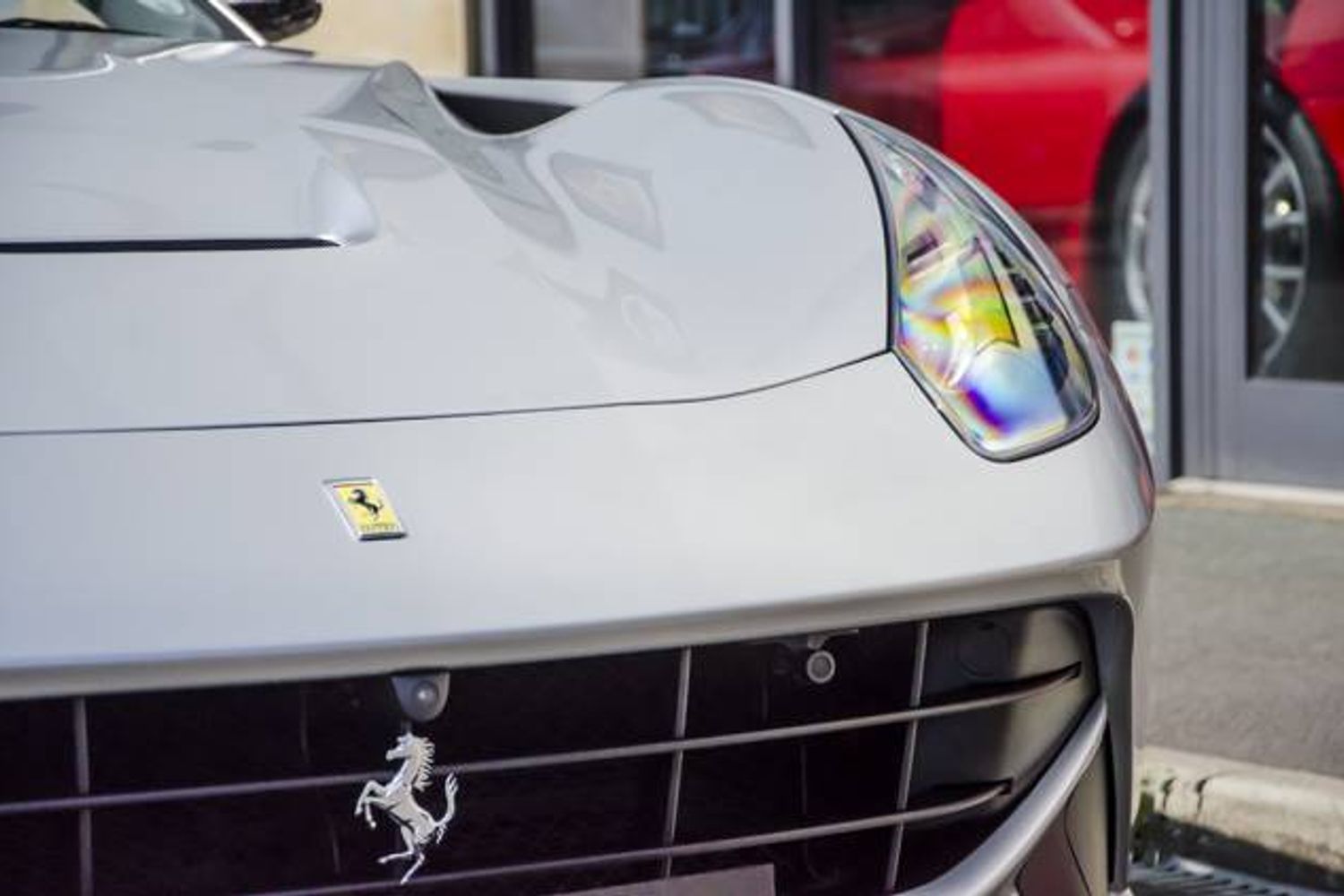 FERRARI F12 BERLINETTA COUPE 2dr Auto