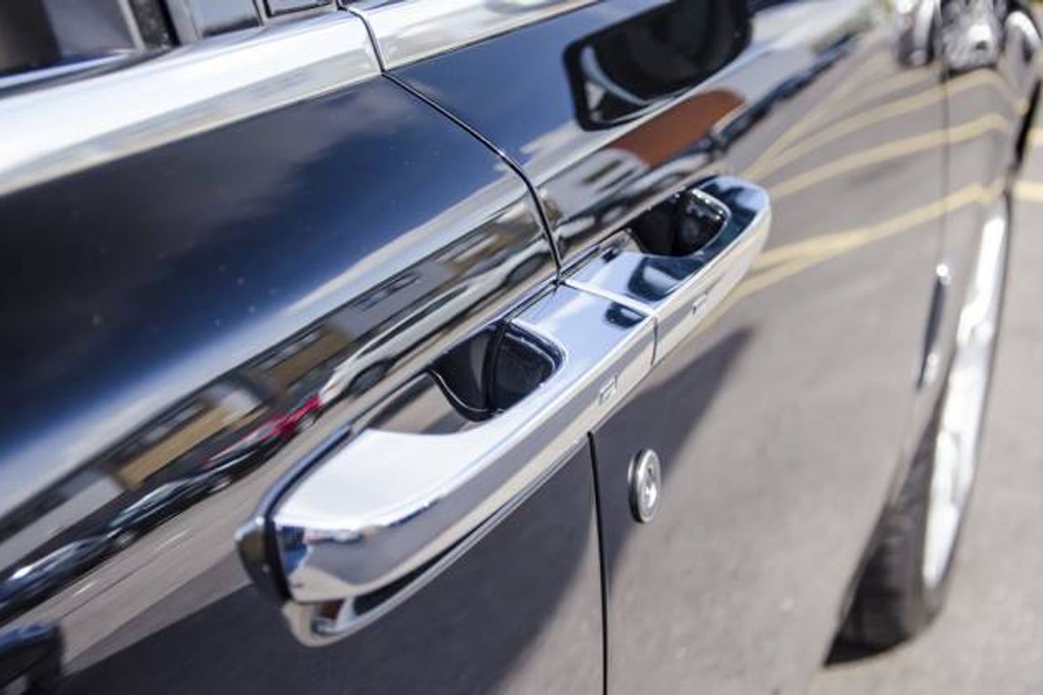 ROLLS-ROYCE GHOST SALOON 4dr Auto