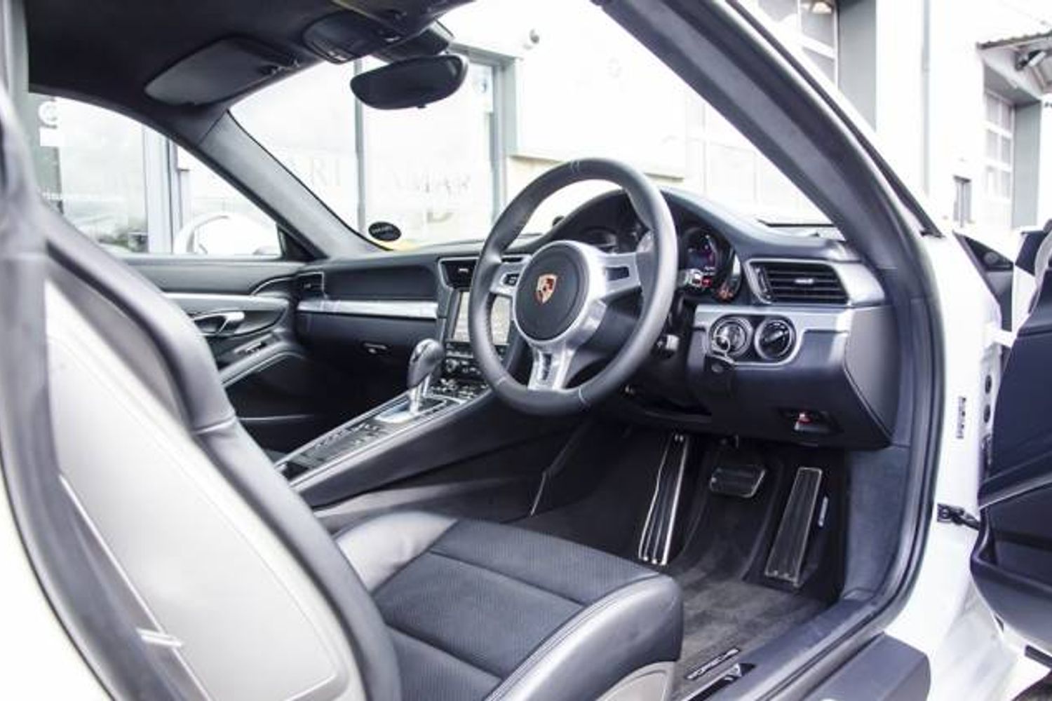 PORSCHE 911 [991] CARRERA COUPE S PDK