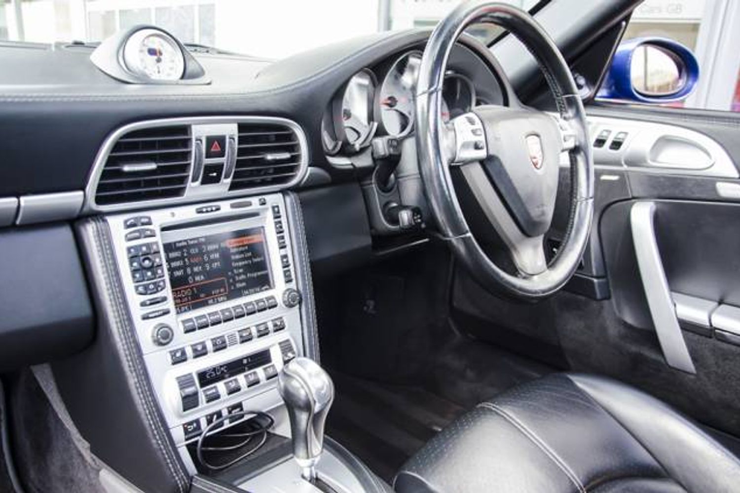 PORSCHE 911 [997] CARRERA COUPE S Tiptronic S