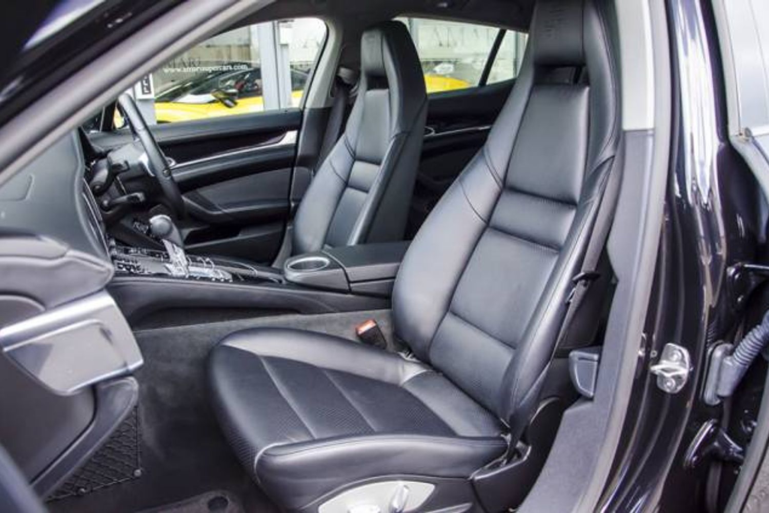 PORSCHE PANAMERA DIESEL SALOON 3.0 V6 Diesel Tiptronic S