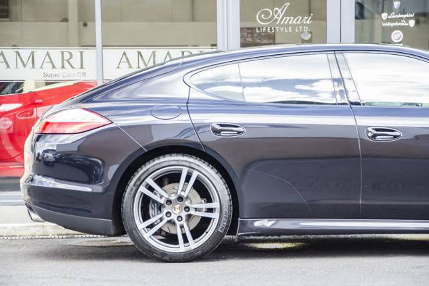 PORSCHE PANAMERA DIESEL SALOON 3.0 V6 Diesel Tiptronic S