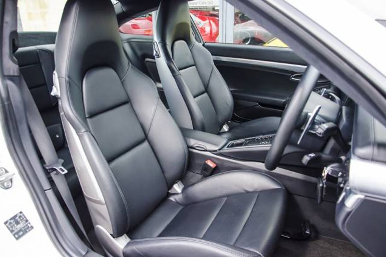 PORSCHE 911 [991] CARRERA COUPE S PDK