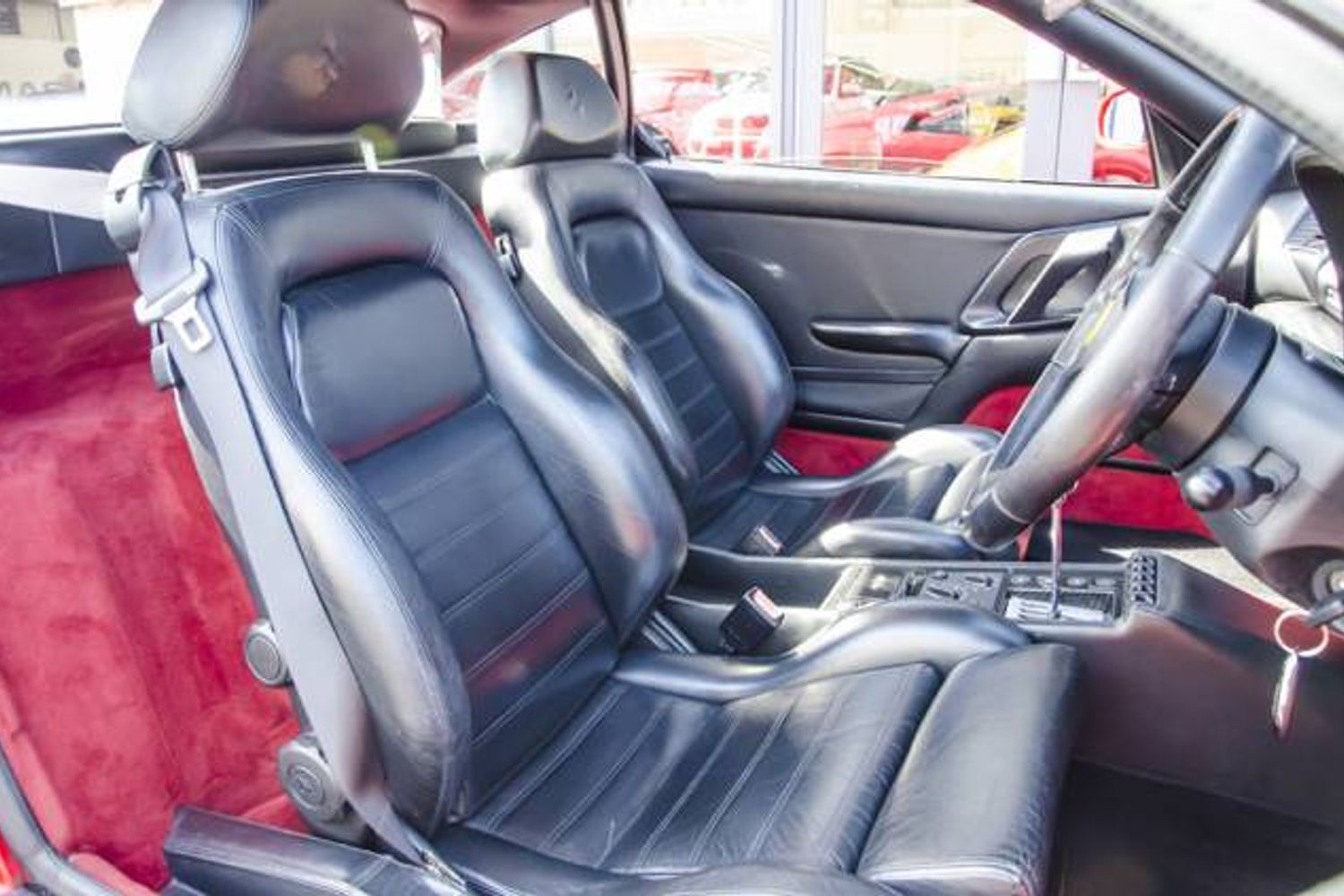 FERRARI F355 COUPE Berlinetta
