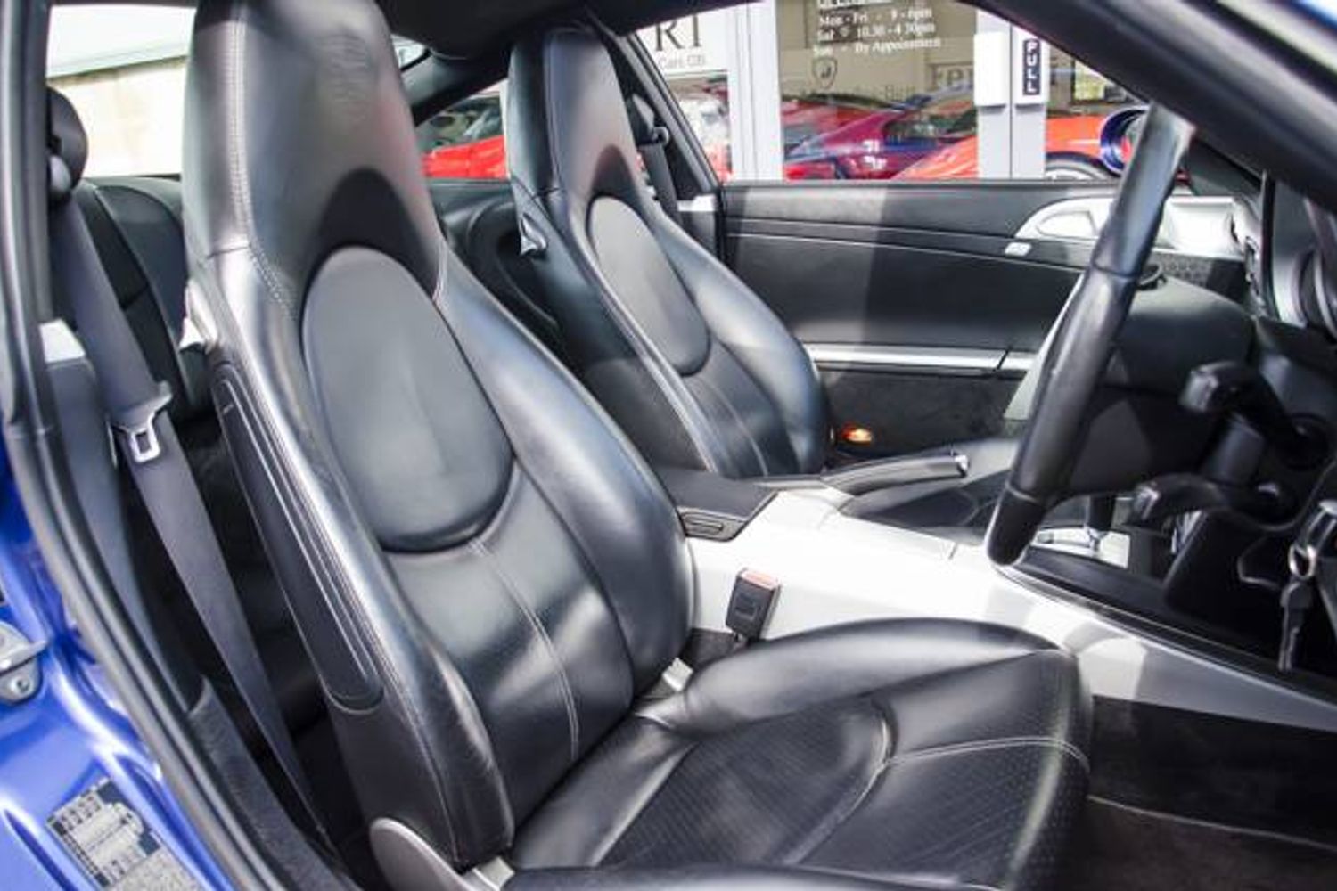 PORSCHE 911 [997] CARRERA COUPE S Tiptronic S