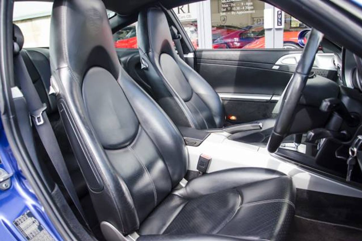 PORSCHE 911 [997] CARRERA COUPE S Tiptronic S
