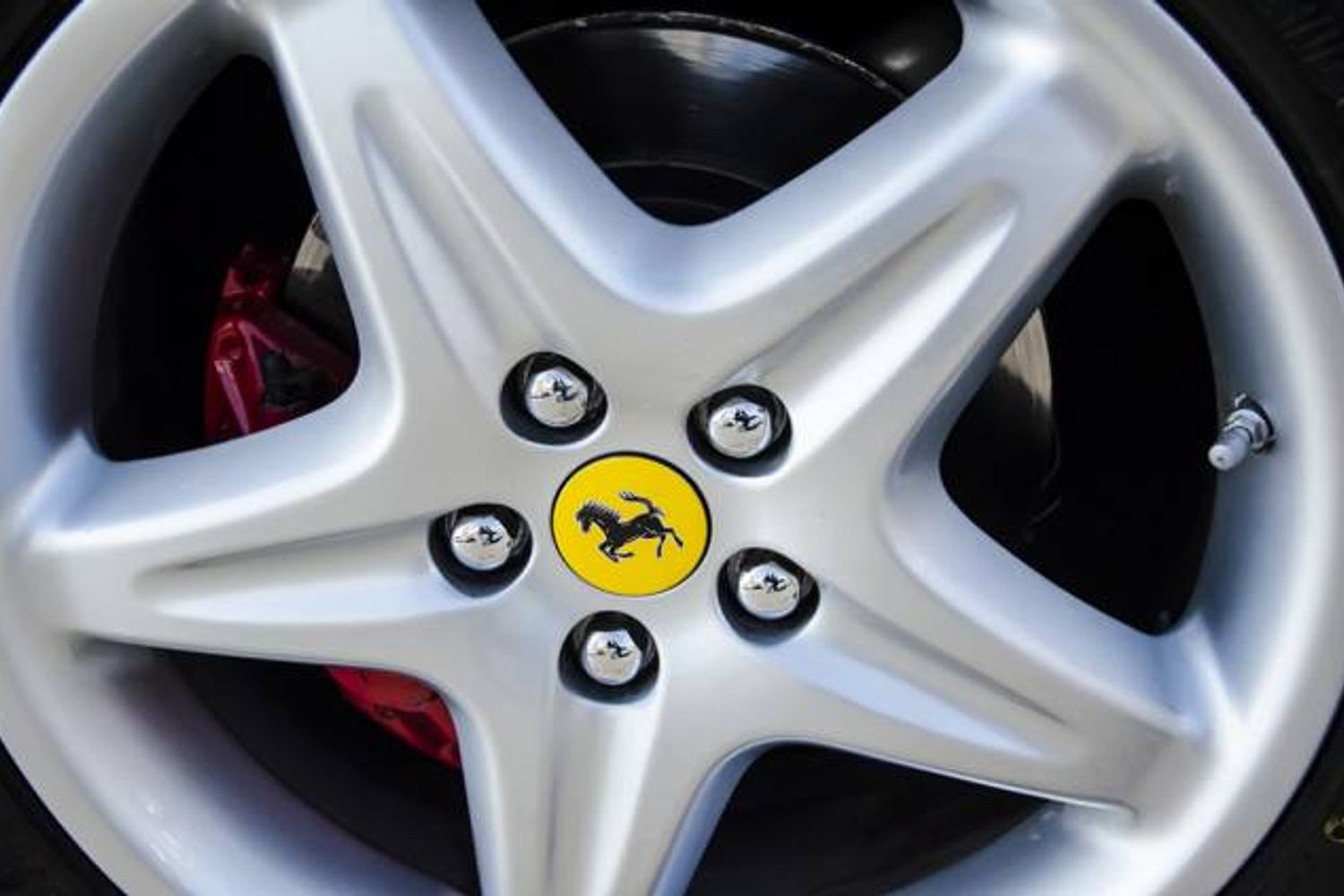 FERRARI F355 COUPE Berlinetta