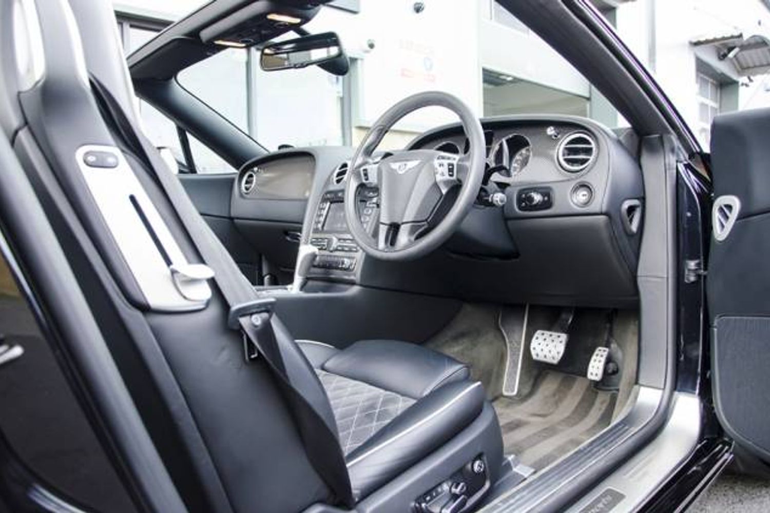 BENTLEY CONTINENTAL GTC CONVERTIBLE 6.0 W12 Supersports Auto