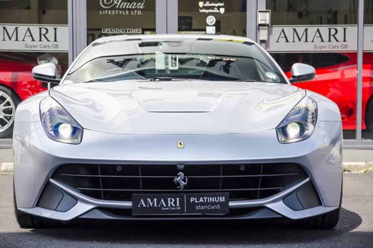 FERRARI F12 BERLINETTA COUPE 2dr Auto