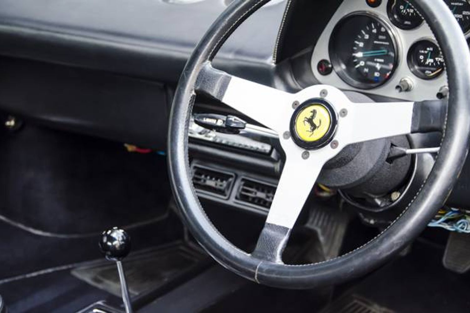 FERRARI 308 GTB Carburettor
