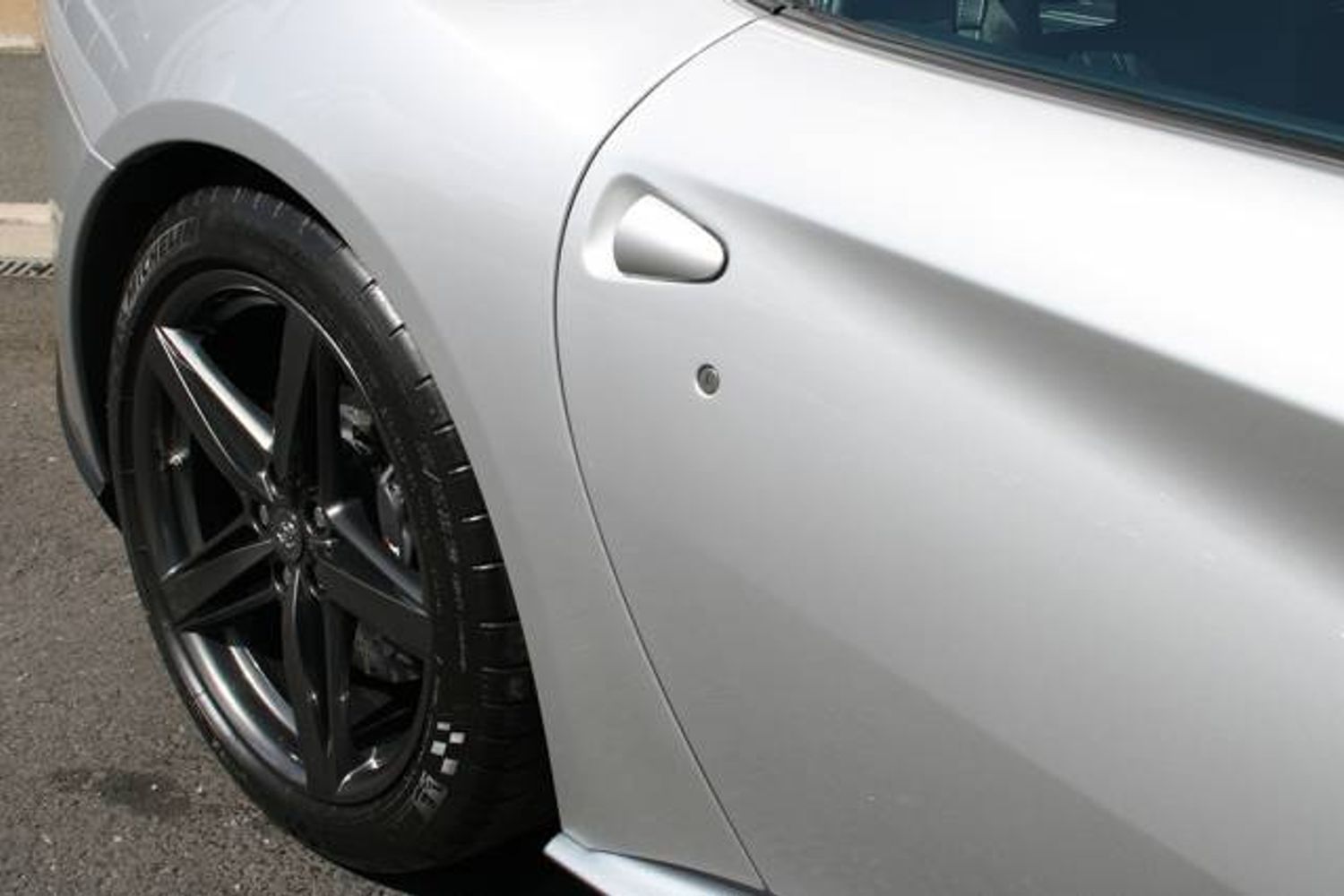 FERRARI F12 BERLINETTA COUPE 2dr Auto
