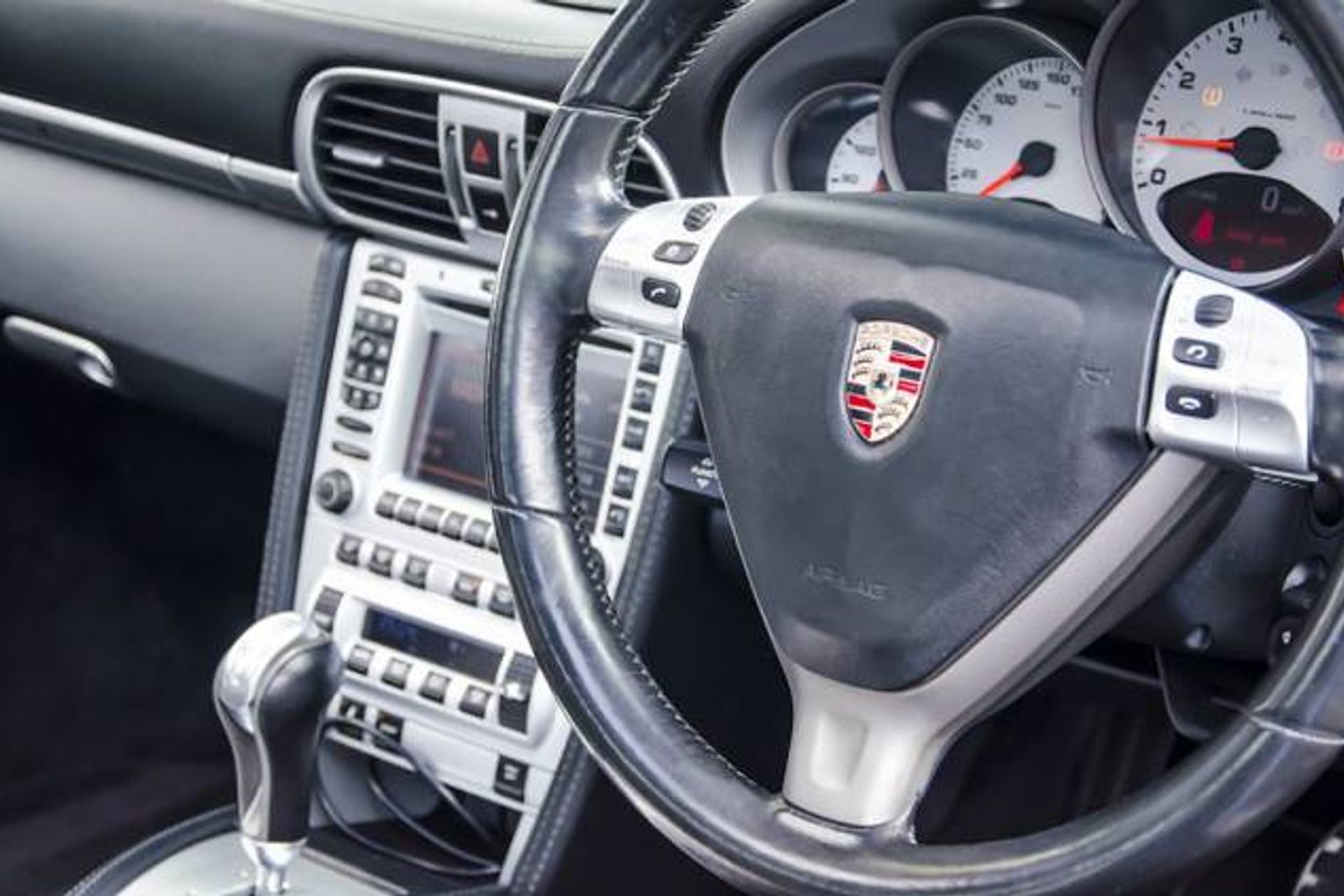 PORSCHE 911 [997] CARRERA COUPE S Tiptronic S