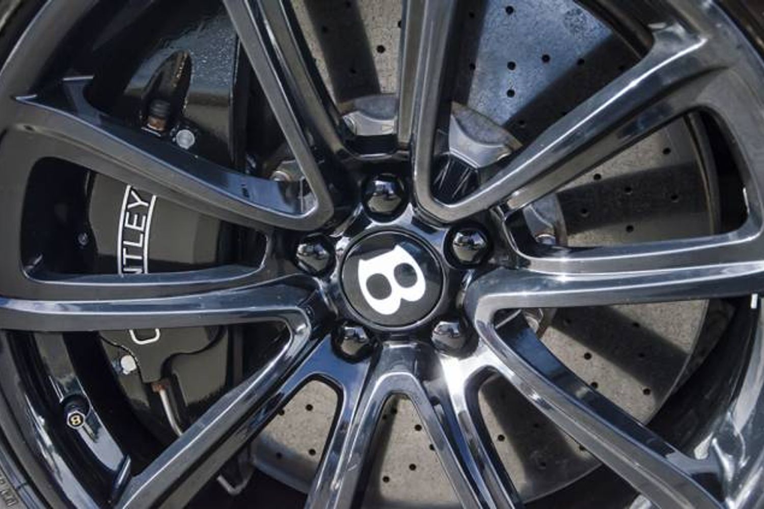 BENTLEY CONTINENTAL GT COUPE 6.0 W12 Supersports Auto
