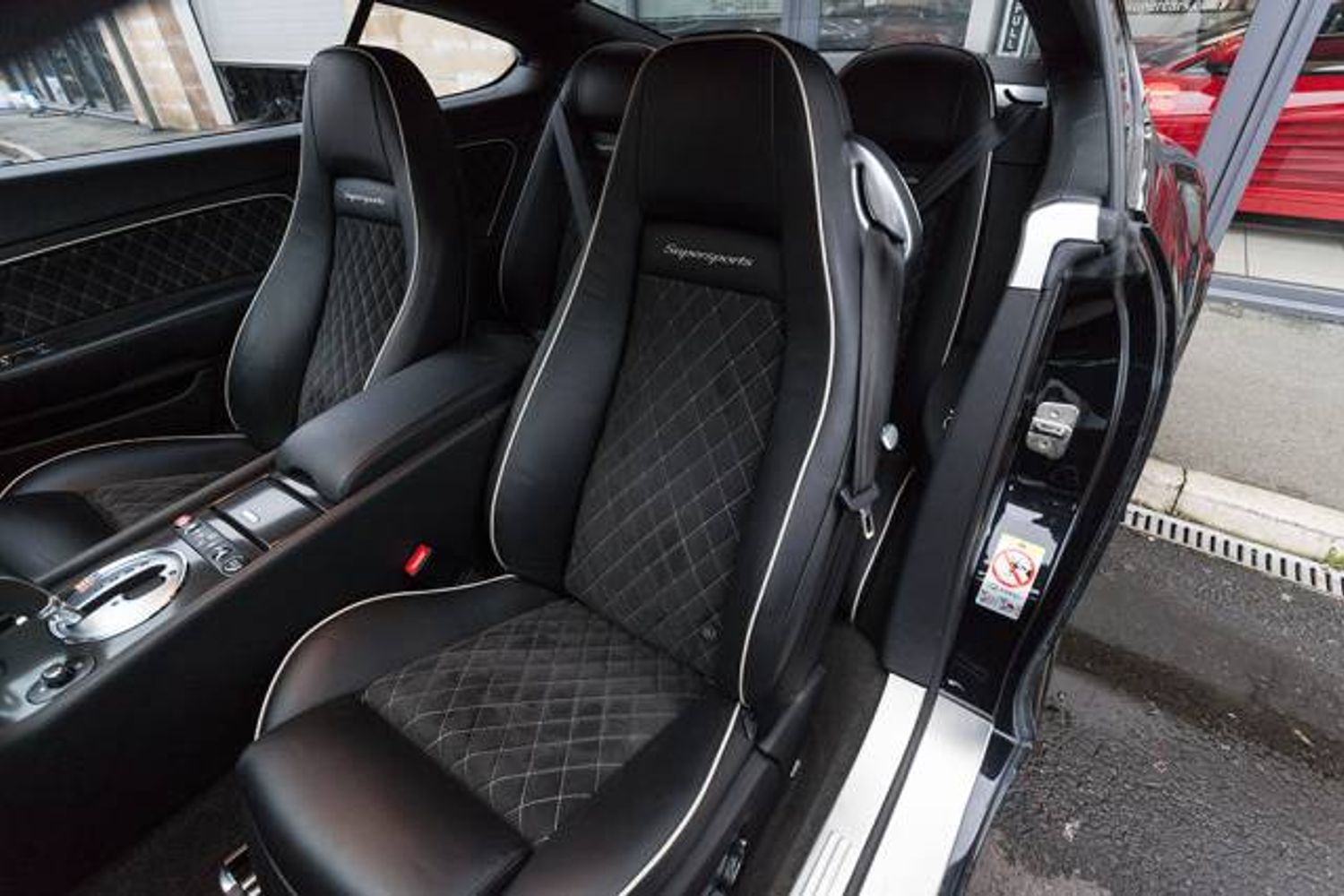 BENTLEY CONTINENTAL GT COUPE 6.0 W12 Supersports Auto