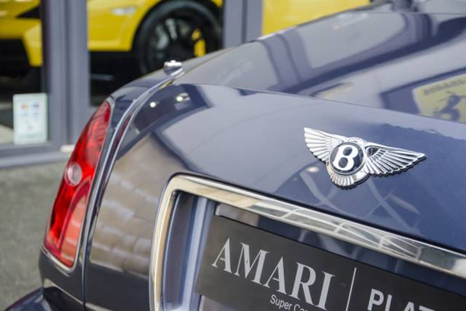 BENTLEY AZURE CONVERTIBLE 6.7 V8 Auto