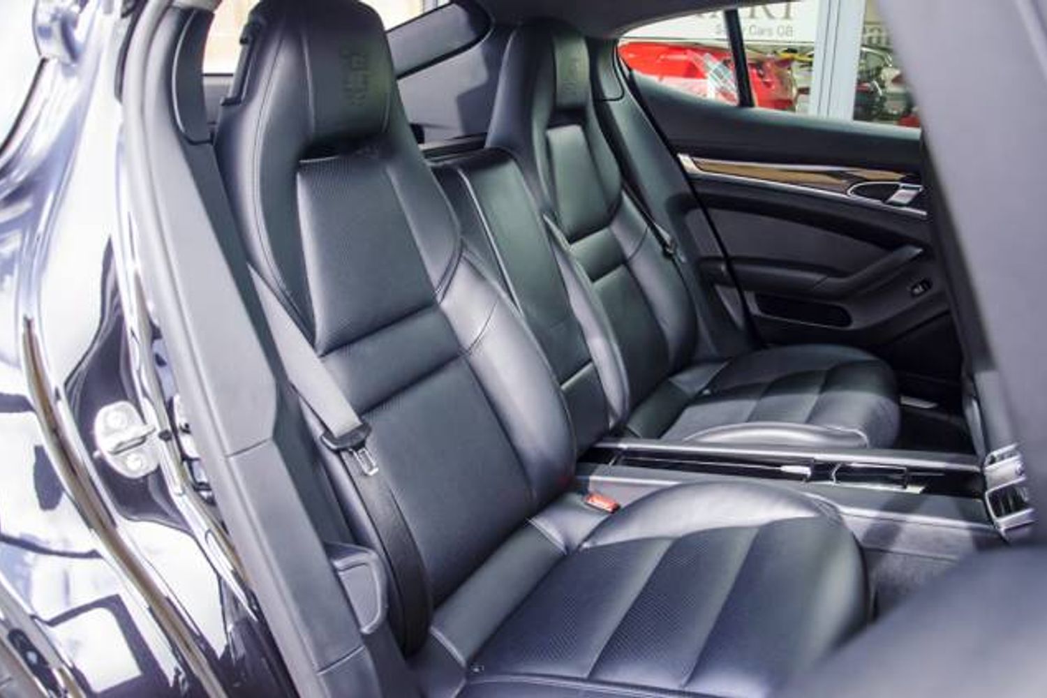PORSCHE PANAMERA DIESEL SALOON 3.0 V6 Diesel Tiptronic S