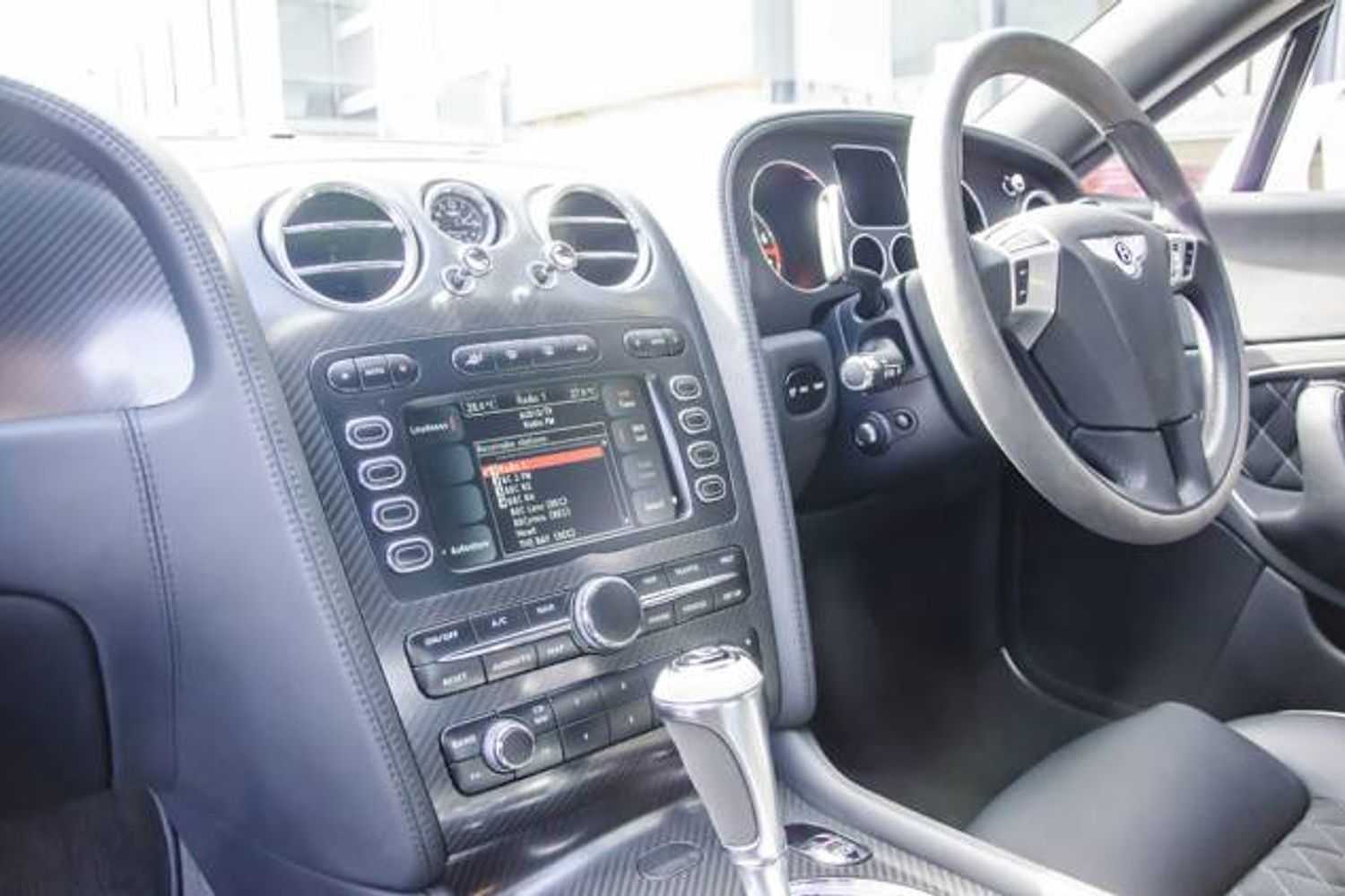 BENTLEY CONTINENTAL GT COUPE 6.0 W12 Supersports Auto