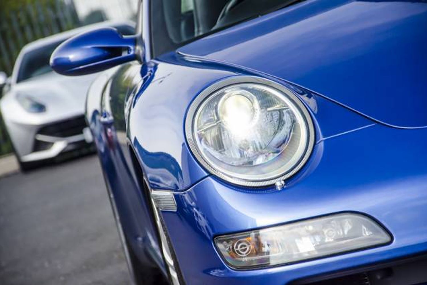 PORSCHE 911 [997] CARRERA COUPE S Tiptronic S