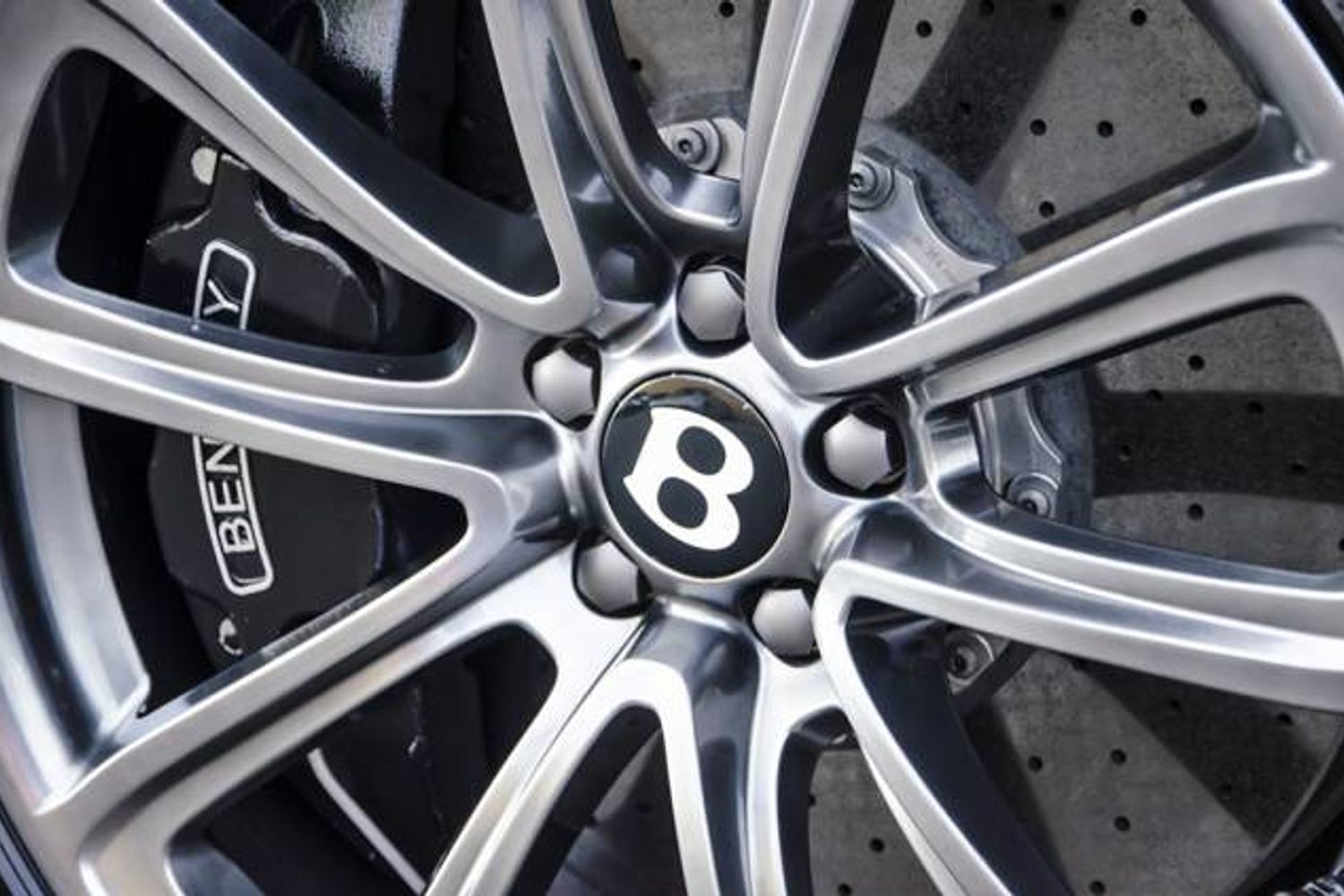 BENTLEY CONTINENTAL GTC CONVERTIBLE 6.0 W12 Supersports Auto