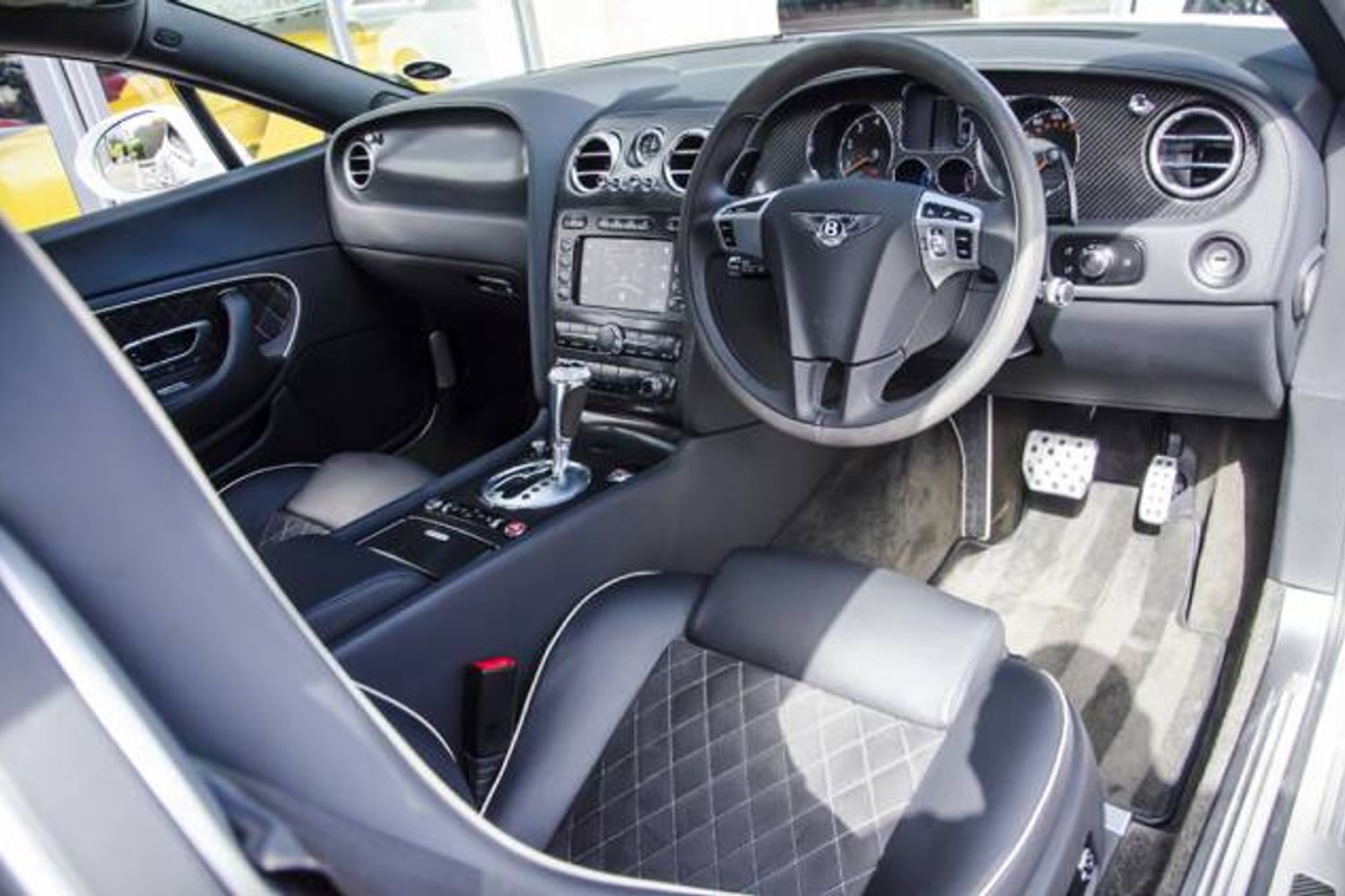 BENTLEY CONTINENTAL GT COUPE 6.0 W12 Supersports Auto