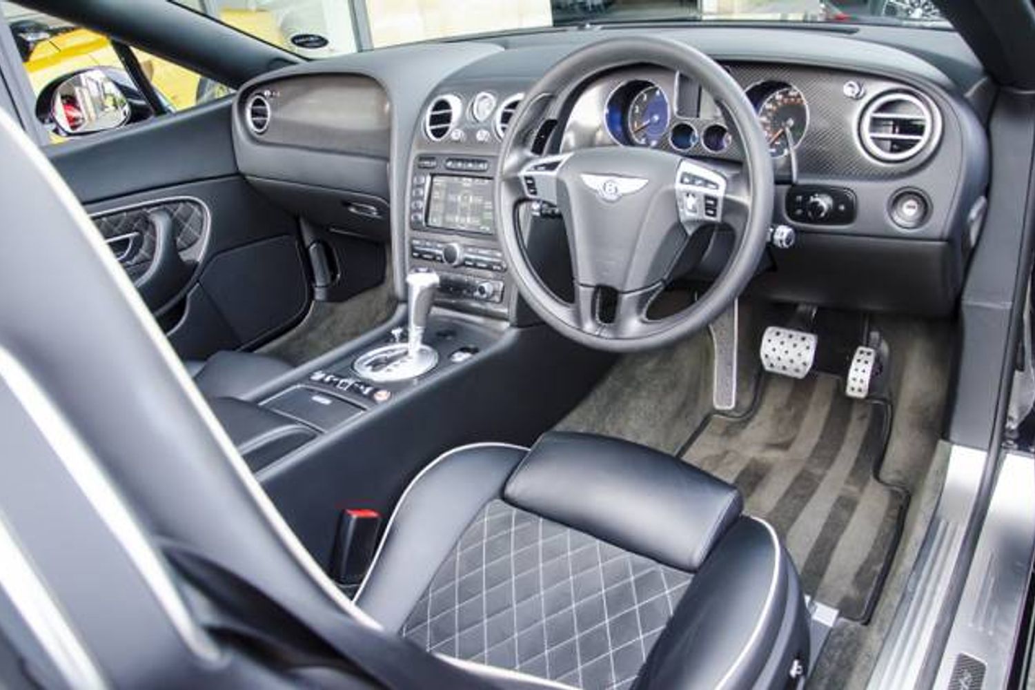 BENTLEY CONTINENTAL GTC CONVERTIBLE 6.0 W12 Supersports Auto