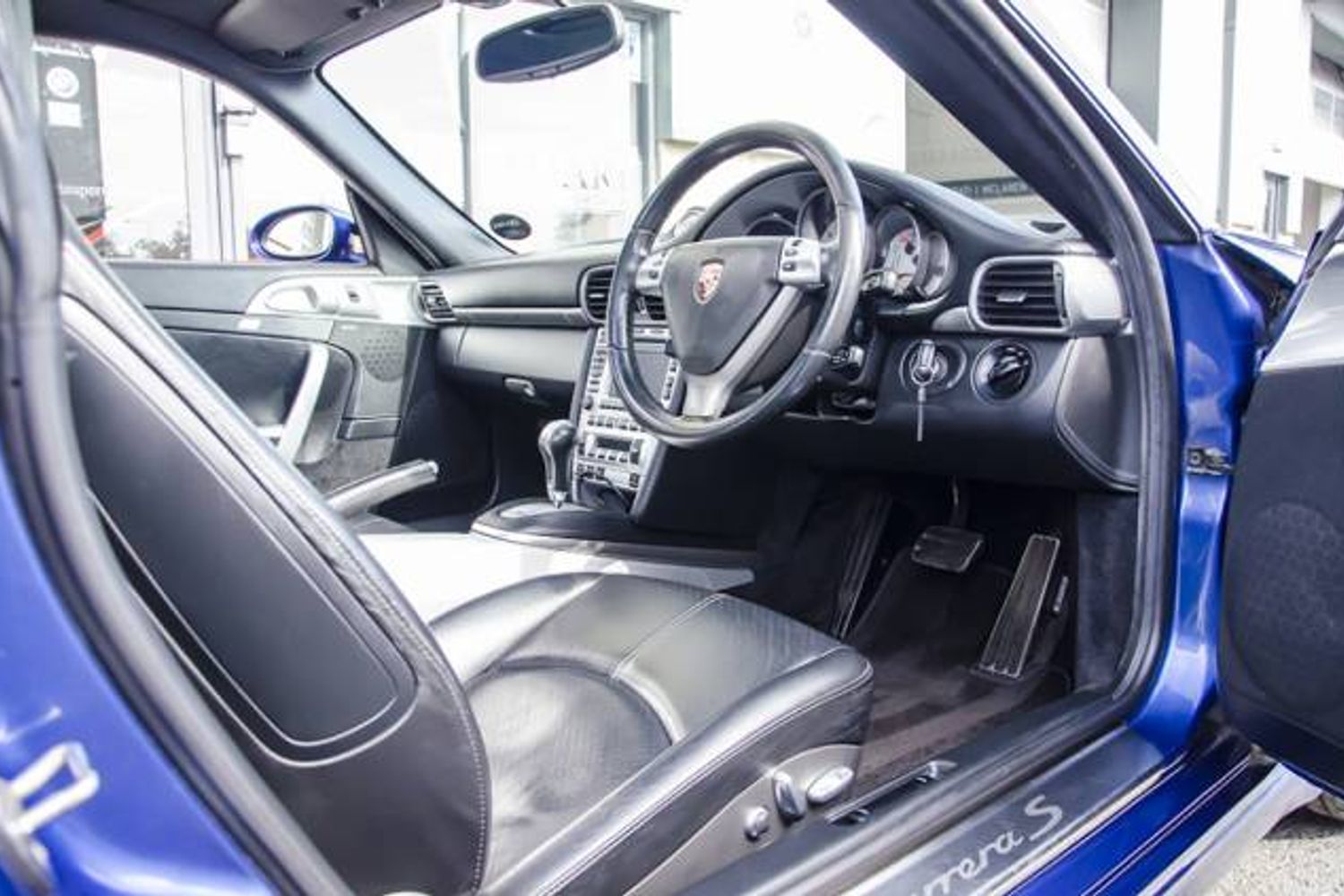 PORSCHE 911 [997] CARRERA COUPE S Tiptronic S