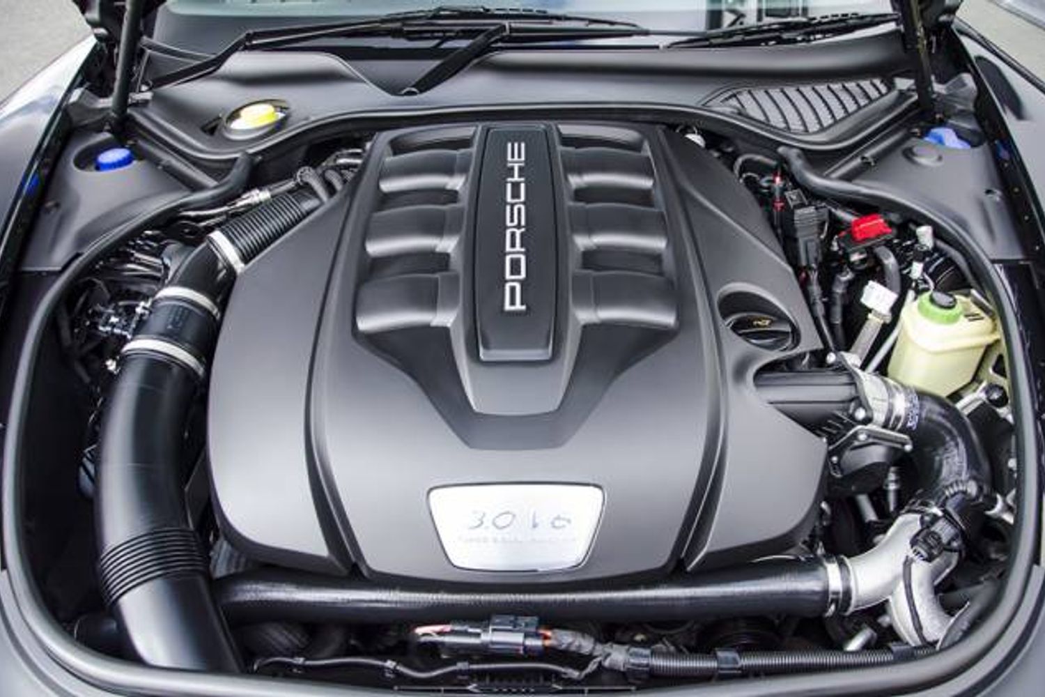PORSCHE PANAMERA DIESEL SALOON 3.0 V6 Diesel Tiptronic S