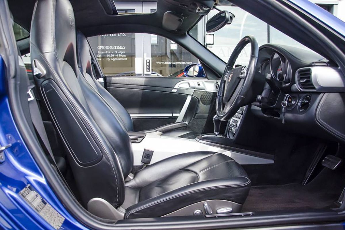 PORSCHE 911 [997] CARRERA COUPE S Tiptronic S