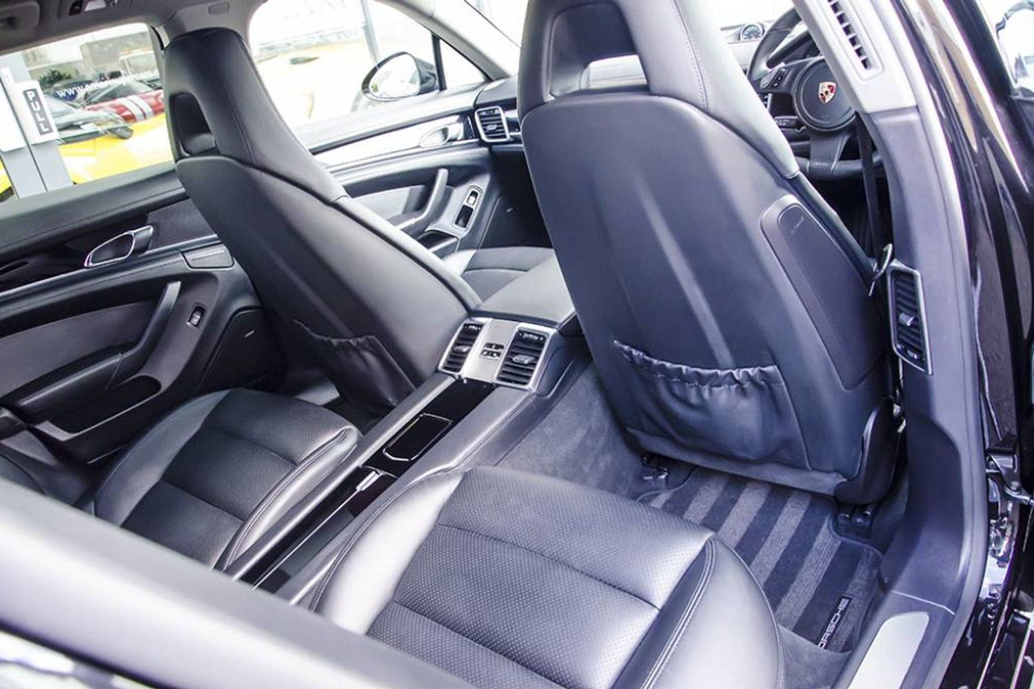 PORSCHE PANAMERA DIESEL SALOON 3.0 V6 Diesel Tiptronic S