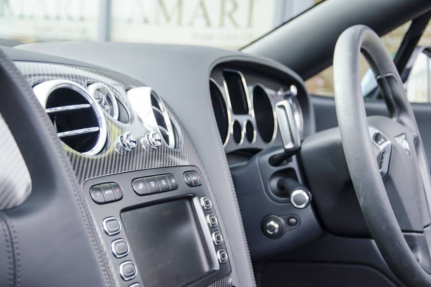 BENTLEY CONTINENTAL GTC CONVERTIBLE 6.0 W12 Supersports Auto
