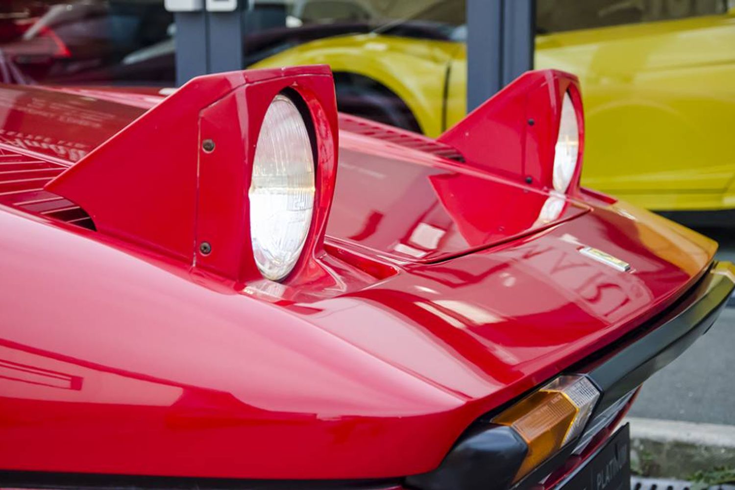 FERRARI 308 GTB Carburettor