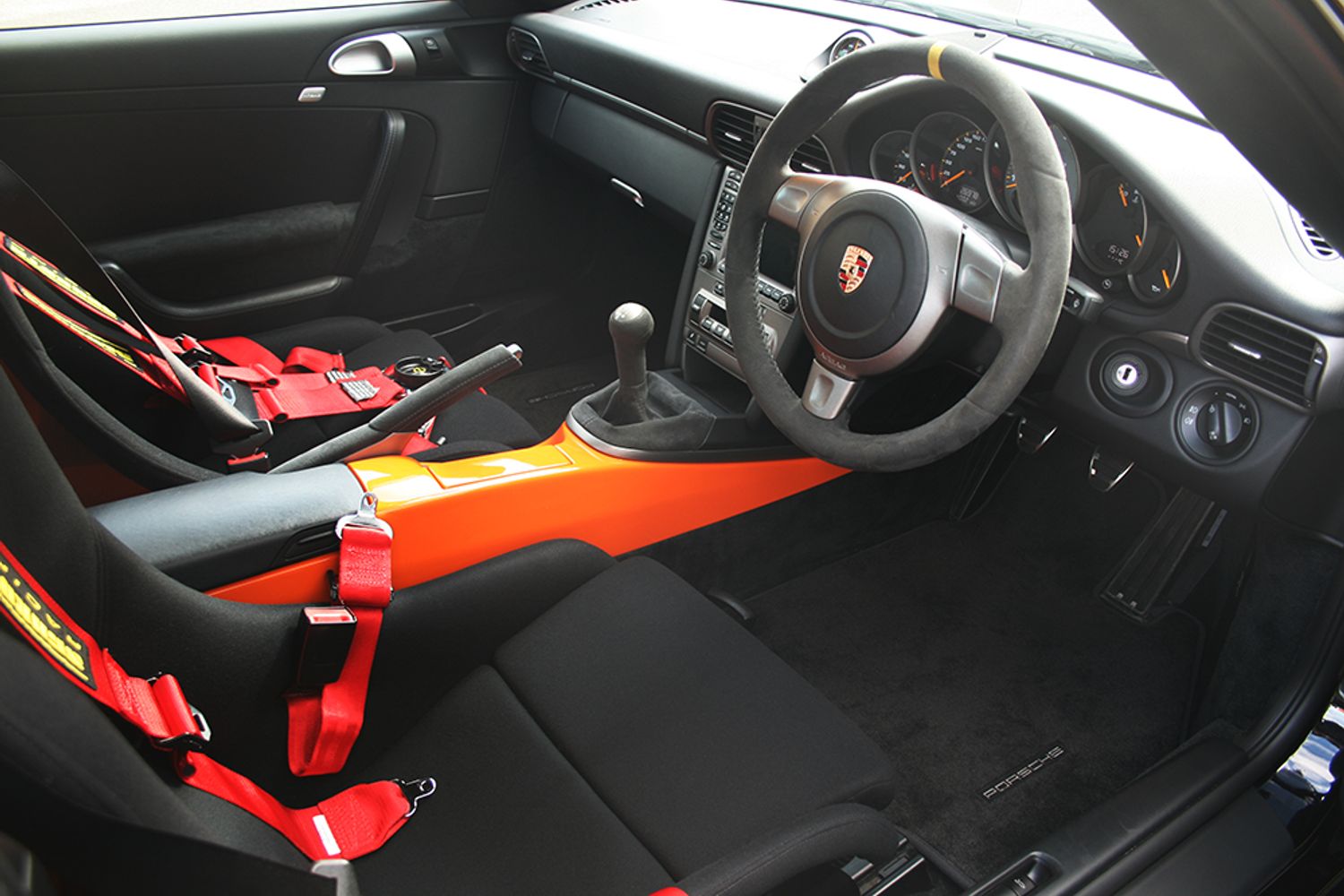 PORSCHE 911 [997] GT COUPE GT3 RS