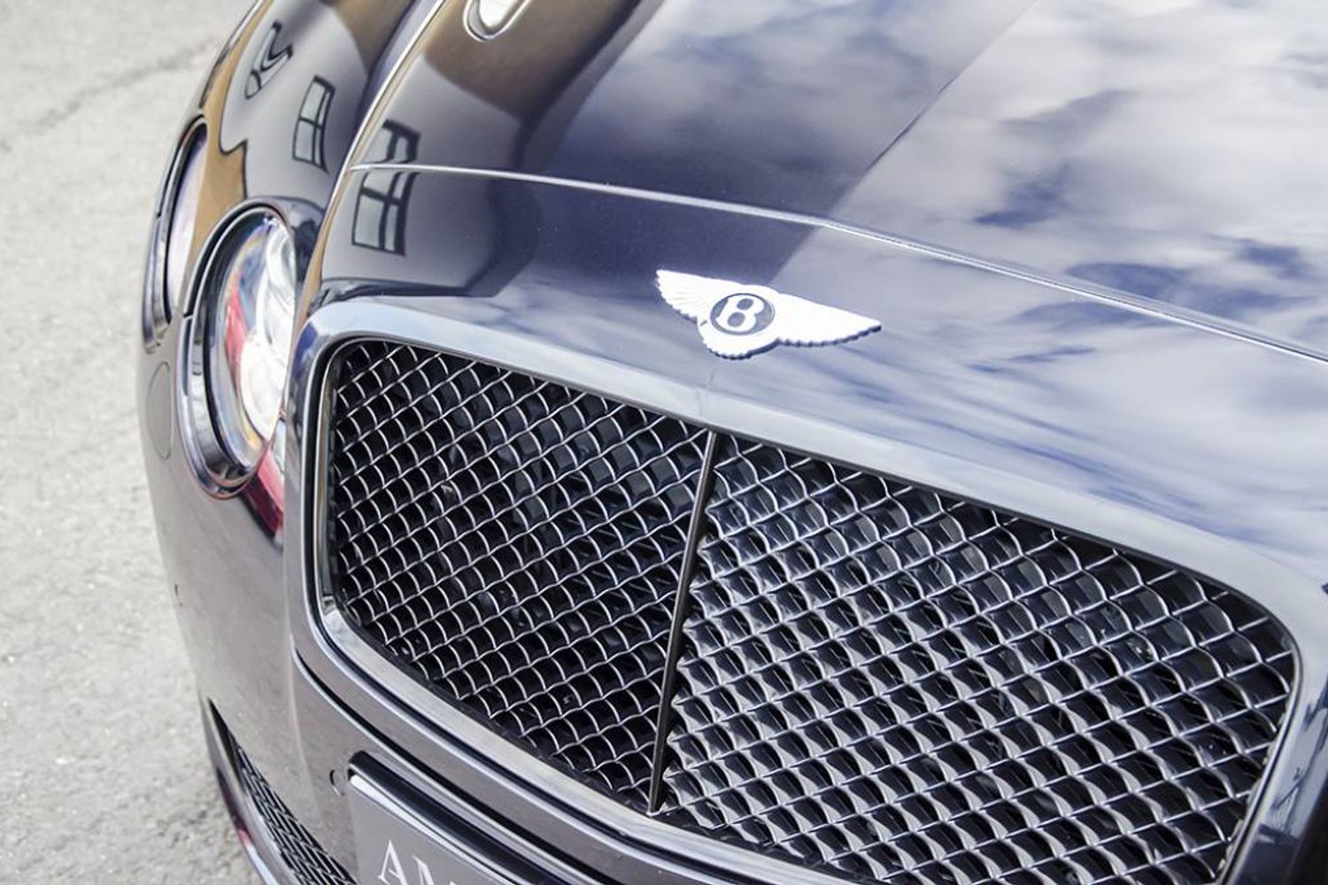 BENTLEY CONTINENTAL GTC CONVERTIBLE 6.0 W12 Supersports Auto