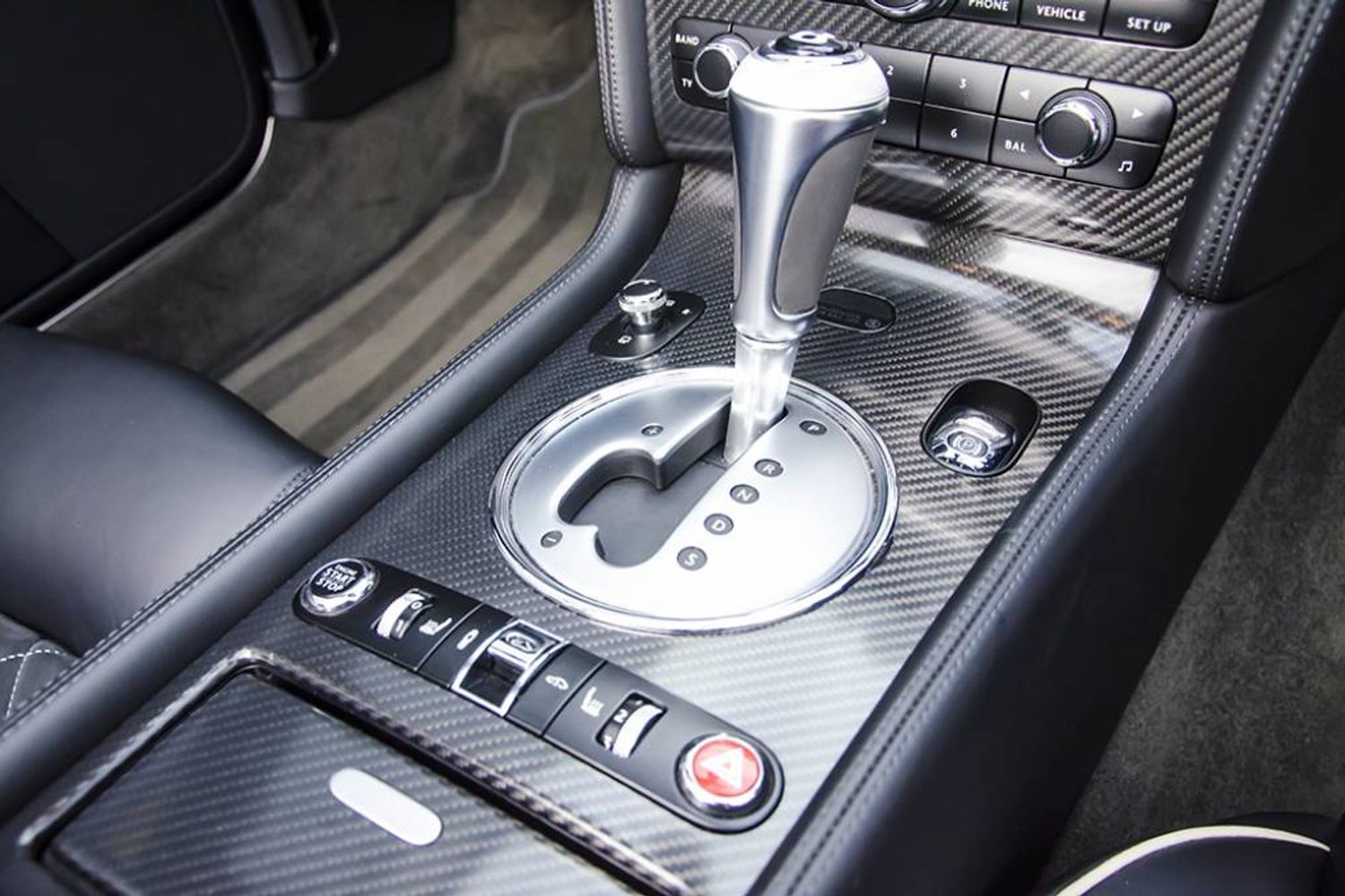 BENTLEY CONTINENTAL GTC CONVERTIBLE 6.0 W12 Supersports Auto