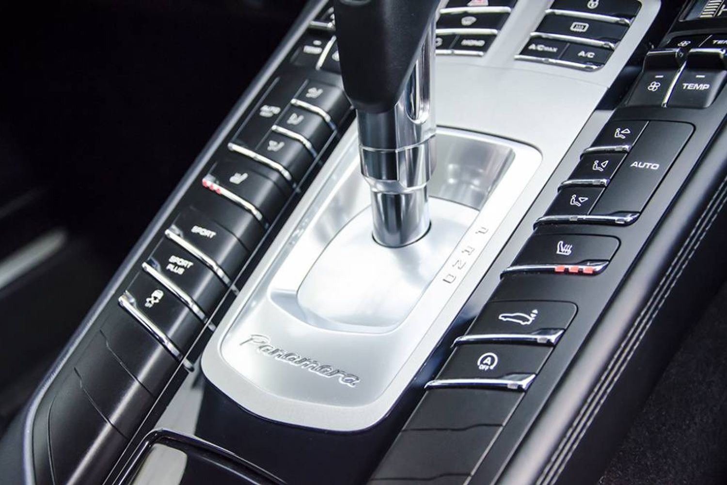 PORSCHE PANAMERA DIESEL SALOON 3.0 V6 Diesel Tiptronic S