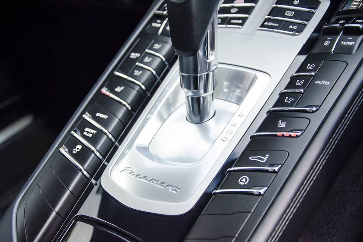 PORSCHE PANAMERA DIESEL SALOON 3.0 V6 Diesel Tiptronic S