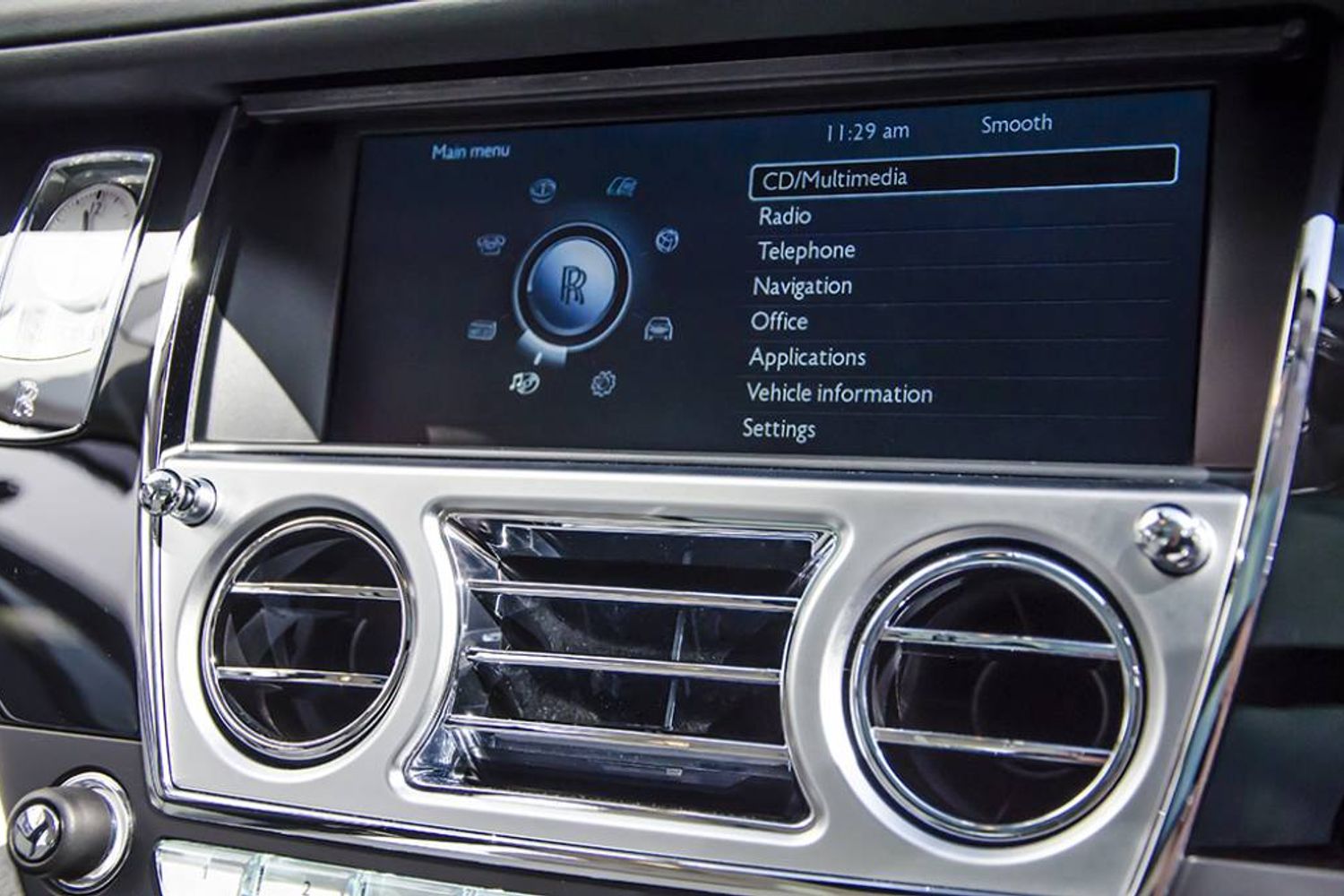 ROLLS-ROYCE GHOST SALOON 4dr Auto