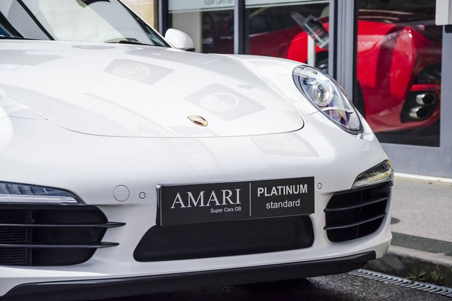 PORSCHE 911 [991] CARRERA COUPE S PDK