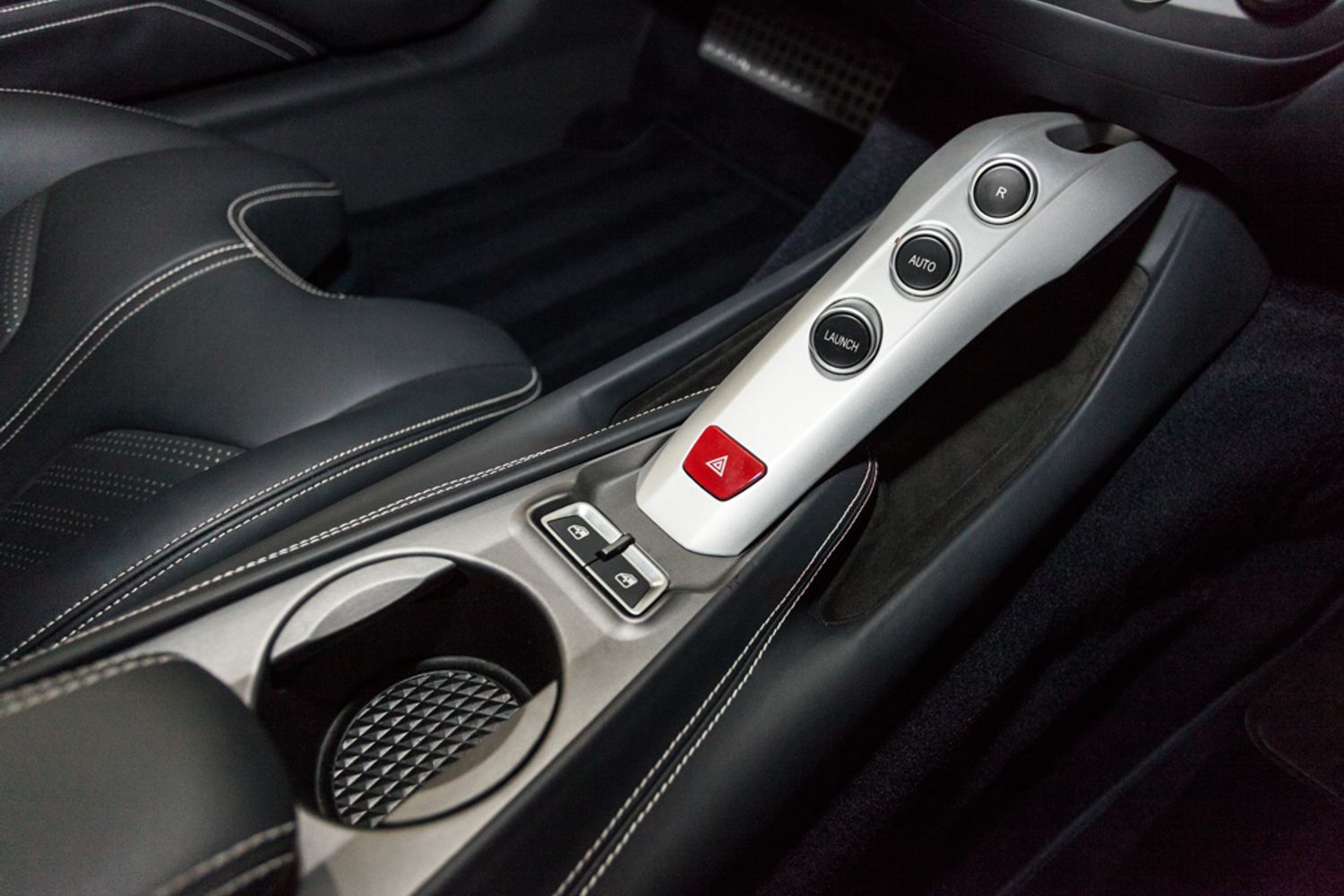 FERRARI F12 BERLINETTA COUPE 2dr Auto