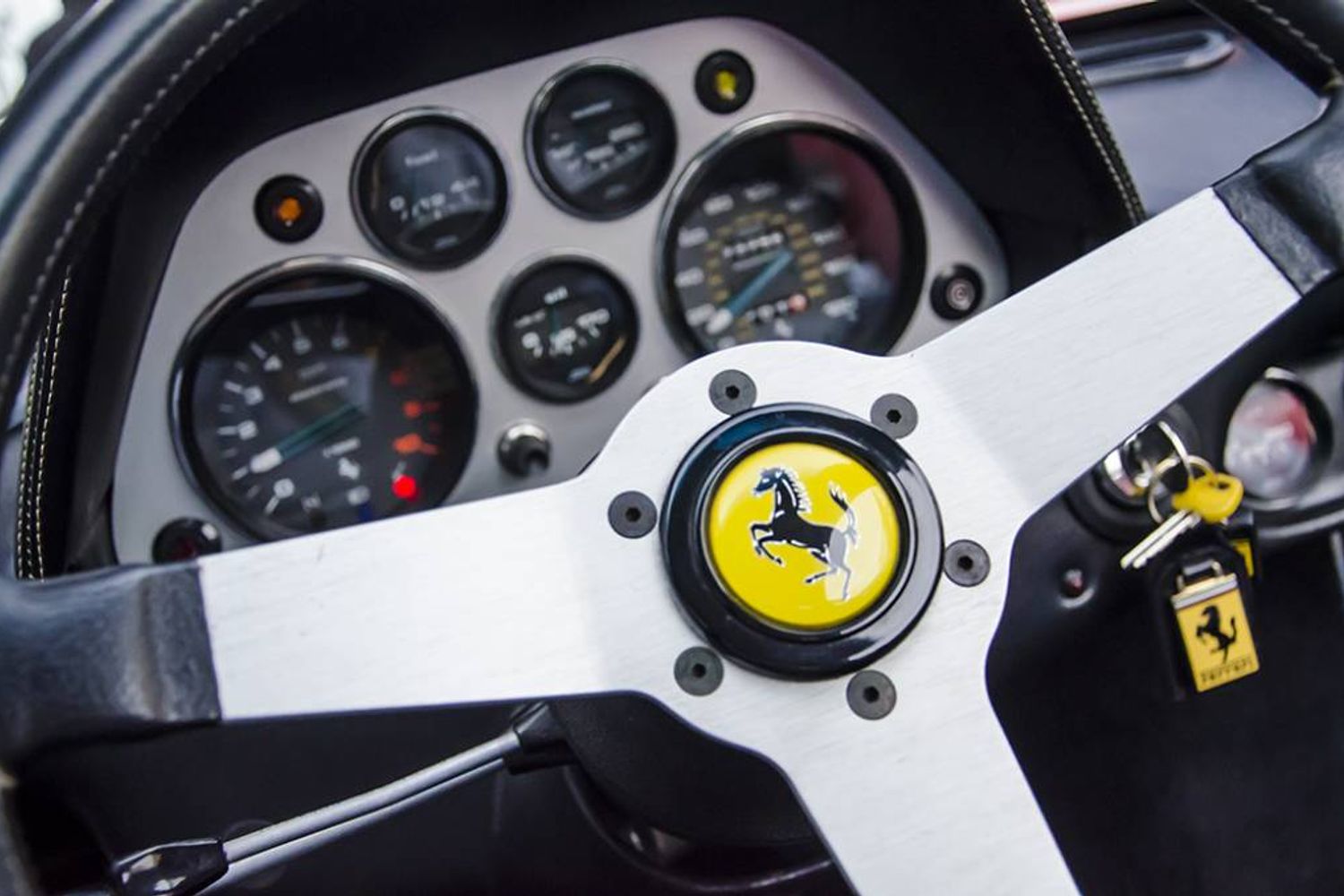 FERRARI 308 GTB Carburettor