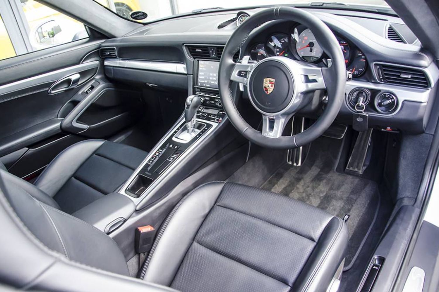 PORSCHE 911 [991] CARRERA COUPE S PDK
