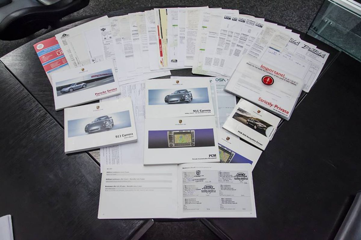 PORSCHE 911 [997] CARRERA COUPE S Tiptronic S