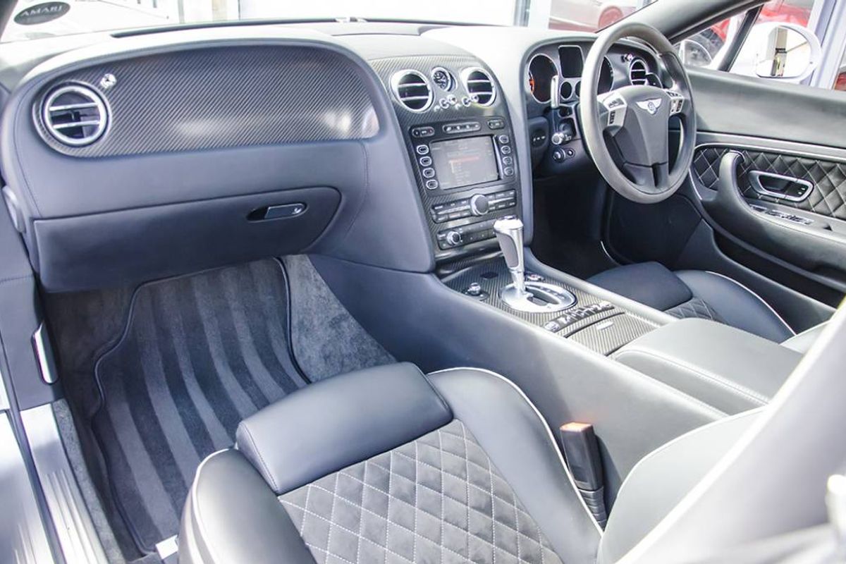 BENTLEY CONTINENTAL GT COUPE 6.0 W12 Supersports Auto