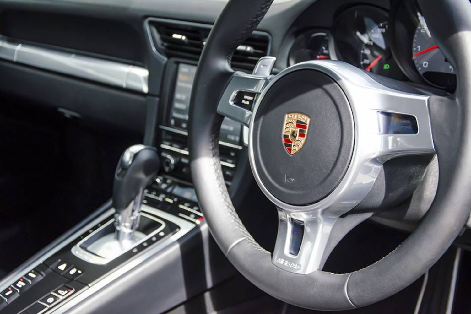PORSCHE 911 [991] CARRERA COUPE S PDK