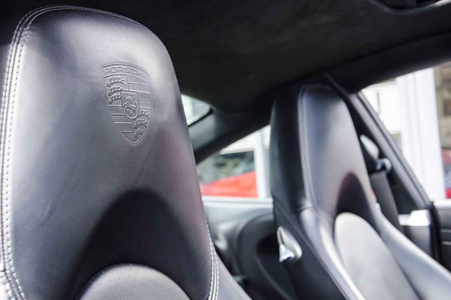 PORSCHE 911 [997] CARRERA COUPE S Tiptronic S